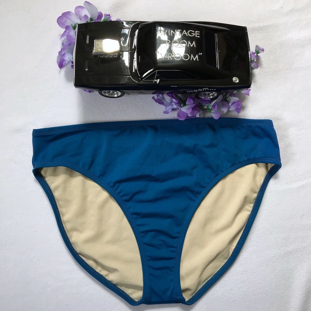 24TH & Ocean NWOT Swim Bottom Women XL - Picture 2 of 8